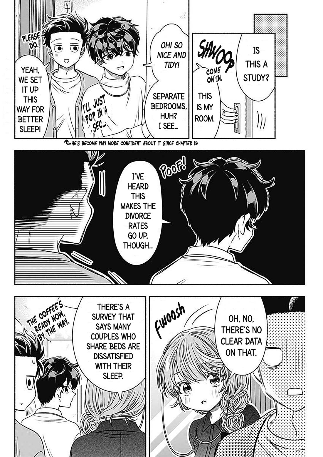 Marriage Gray Chapter 51 page 4 - Chapter 51: Cunning Azalea