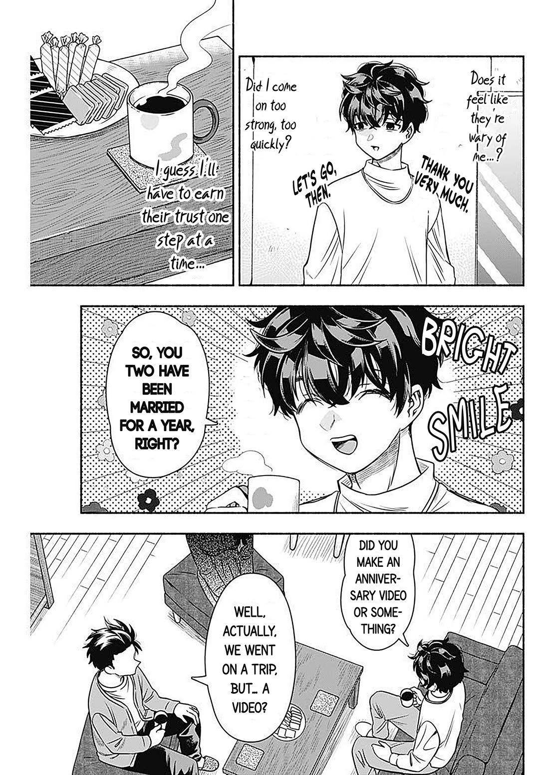 Marriage Gray Chapter 51 page 5 - Chapter 51: Cunning Azalea