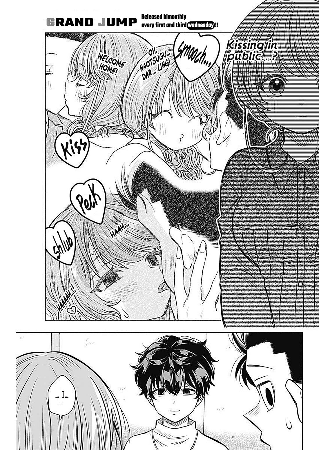 Marriage Gray Chapter 51 page 7 - Chapter 51: Cunning Azalea