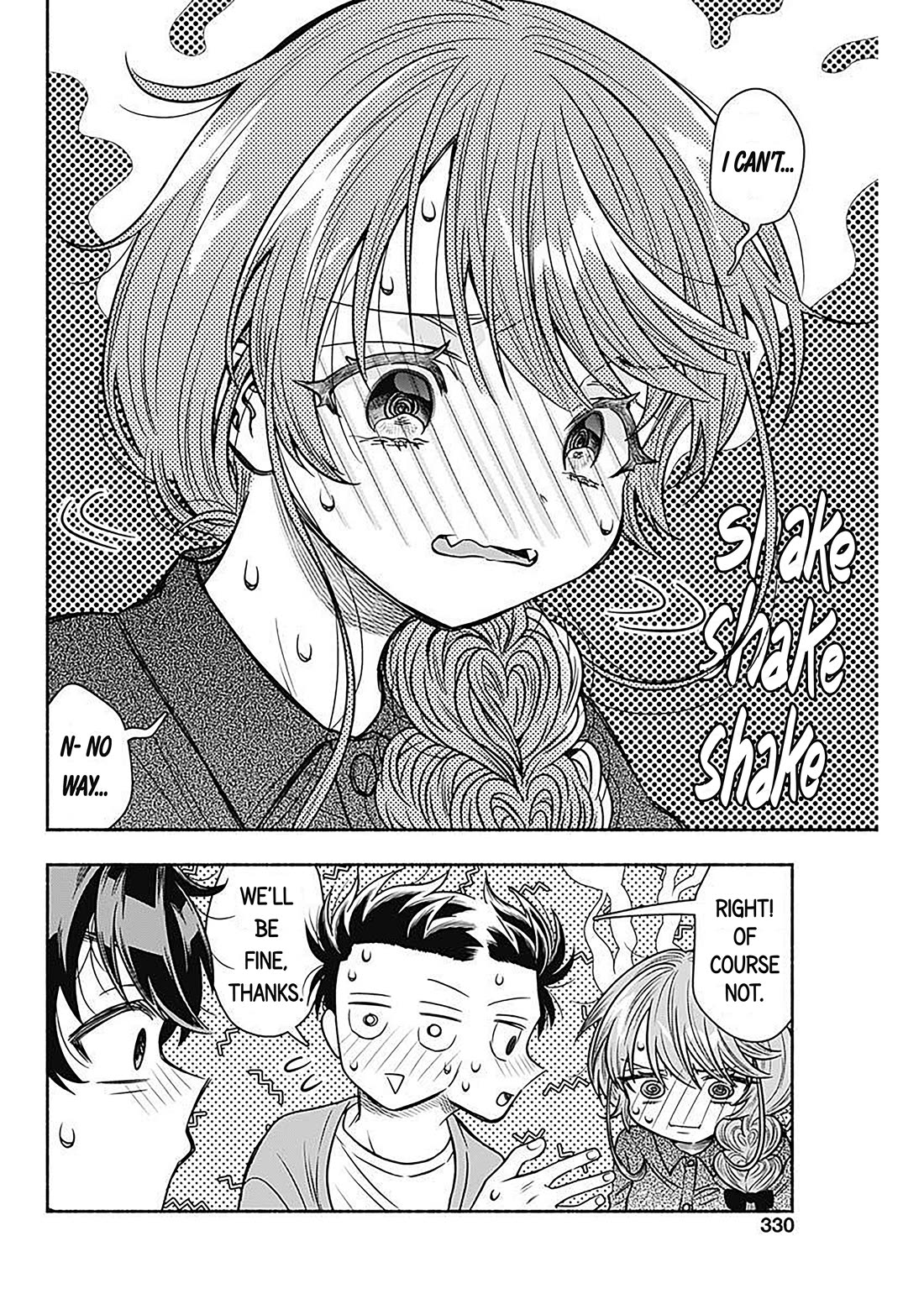 Marriage Gray Chapter 51 page 8 - Chapter 51: Cunning Azalea