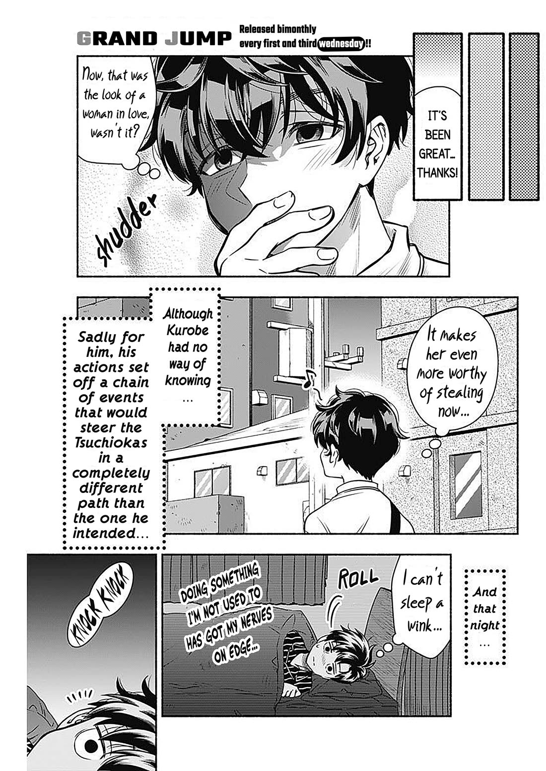 Marriage Gray Chapter 51 page 9 - Chapter 51: Cunning Azalea