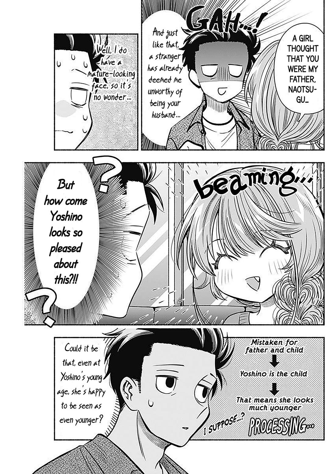 Marriage Gray Chapter 52 page 9 - Chapter 52: Dressing-Up Royal