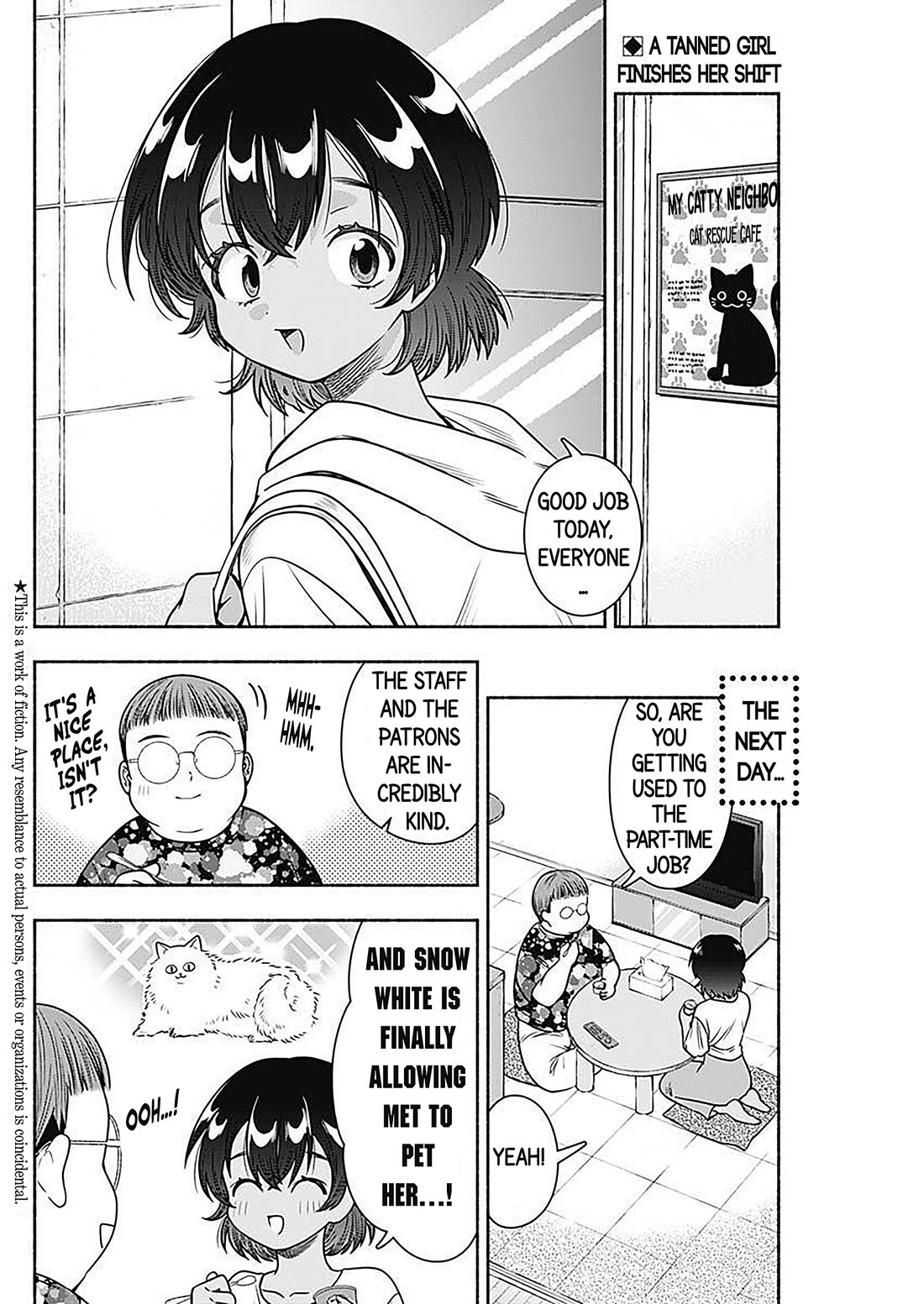 Marriage Gray Chapter 54 page 2 - Chapter 54: Conflicted Crimson