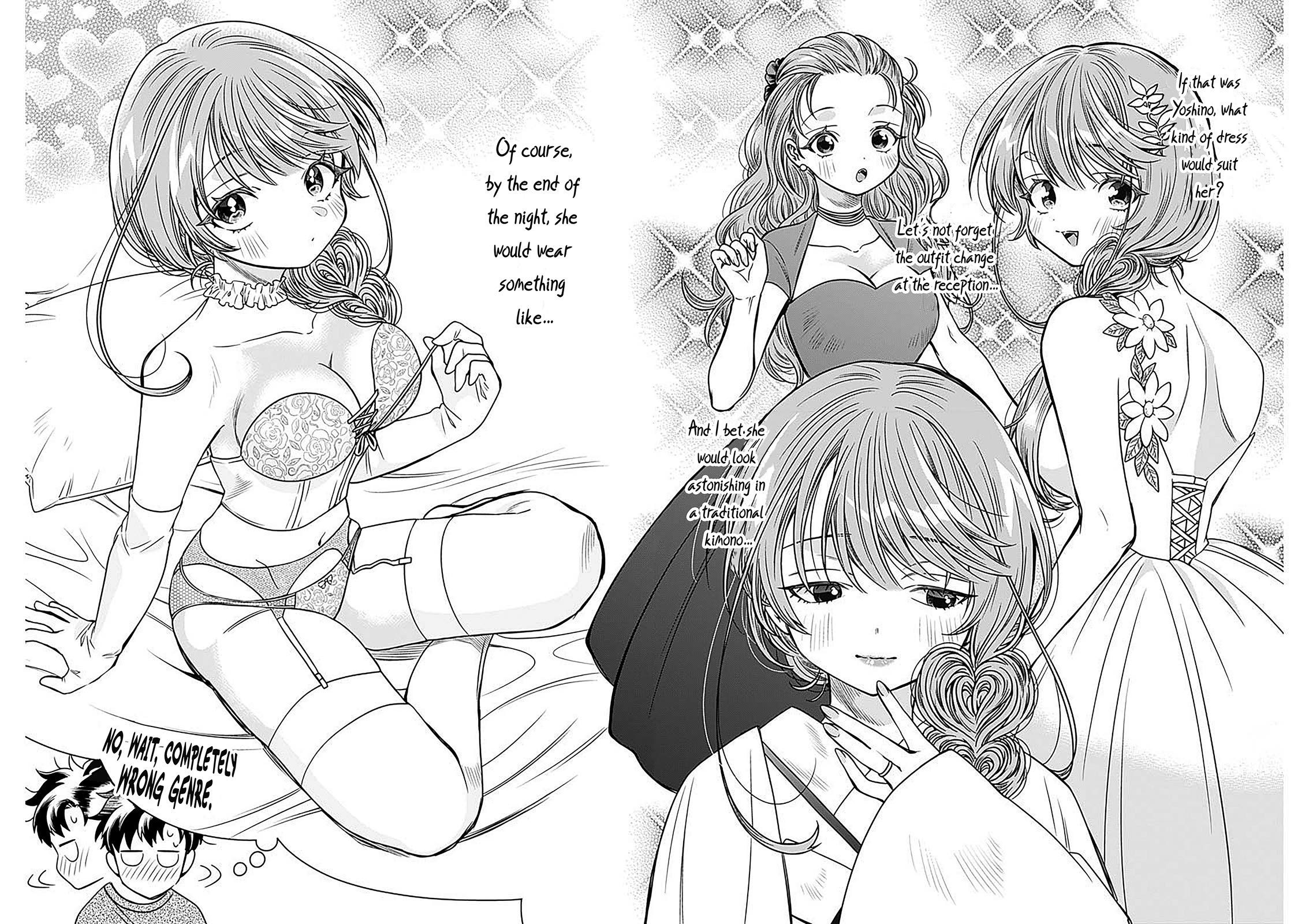Marriage Gray Chapter 55 page 2 - Chapter 55: Reconsidering Mint (Part 1)
