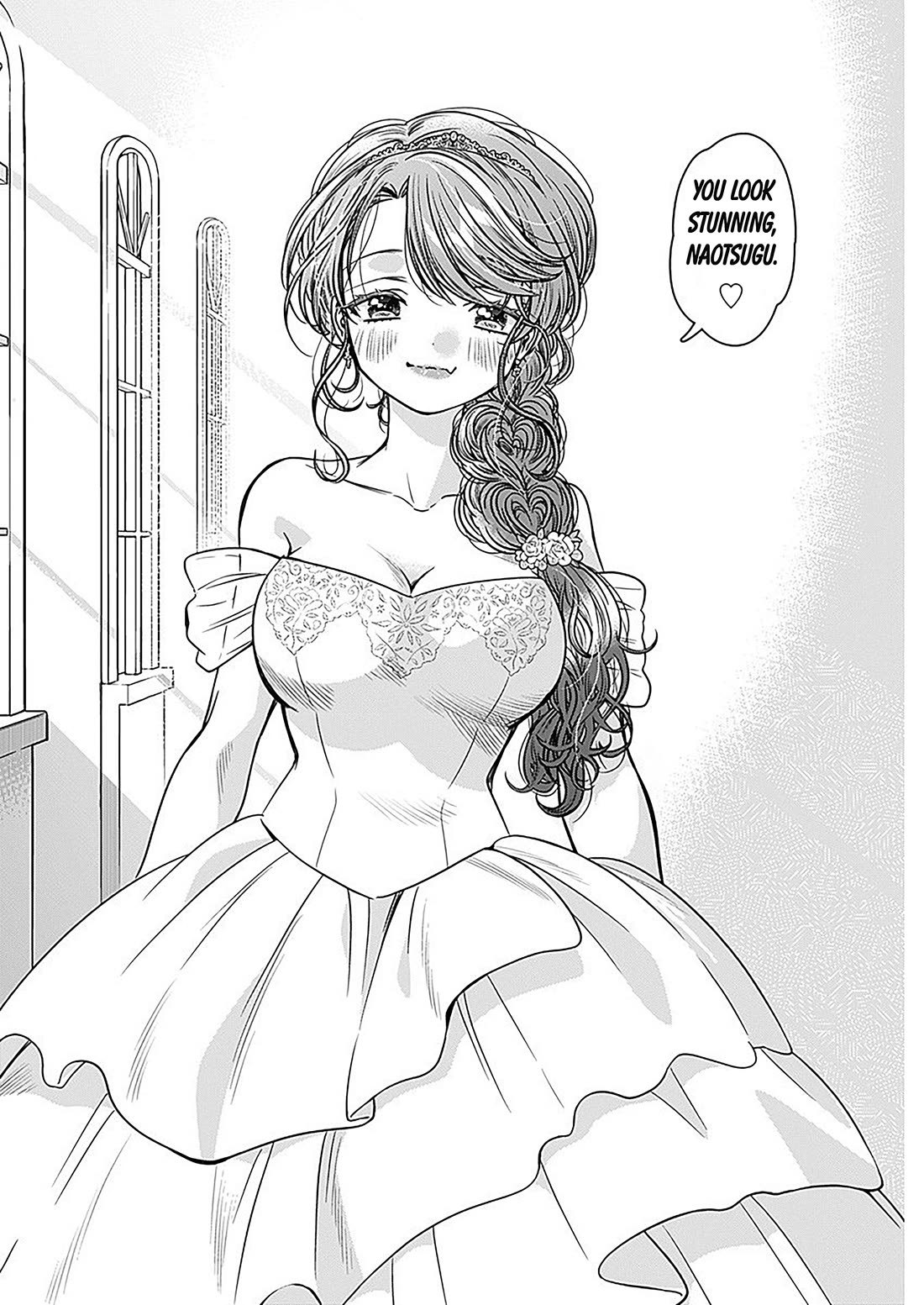 Marriage Gray Chapter 56 page 10 - Chapter 56: Reconsidering Mint (Part 2)