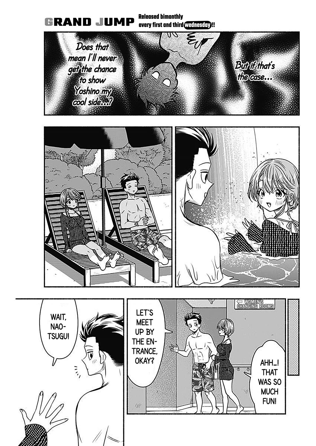 Marriage Gray Chapter 58 page 10 - Chapter 58: Dressing-Up Royal