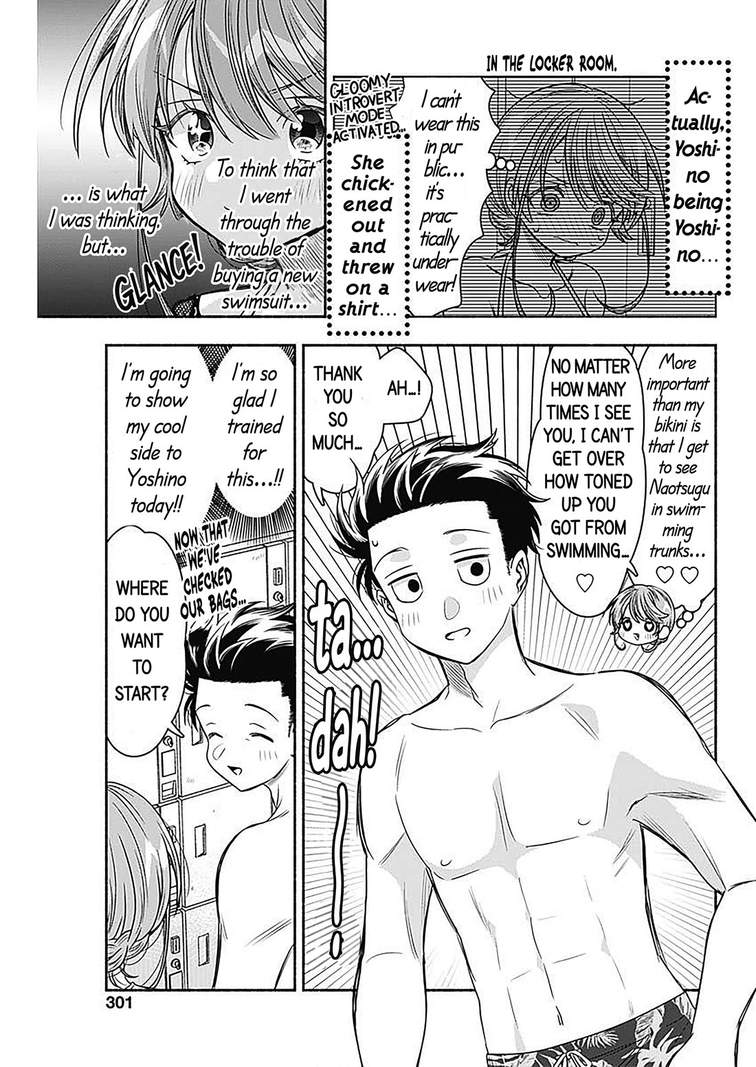 Marriage Gray Chapter 58 page 4 - Chapter 58: Dressing-Up Royal