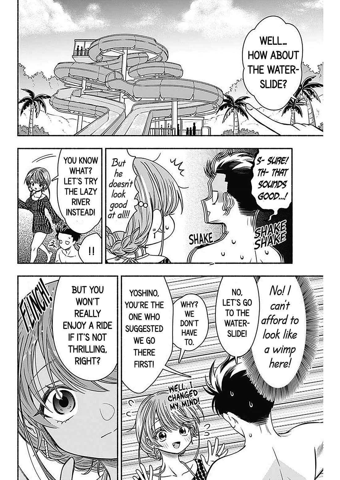 Marriage Gray Chapter 58 page 5 - Chapter 58: Dressing-Up Royal