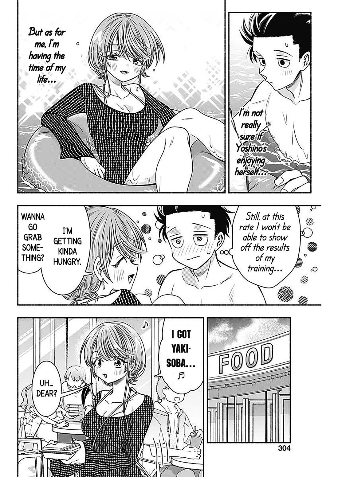 Marriage Gray Chapter 58 page 7 - Chapter 58: Dressing-Up Royal
