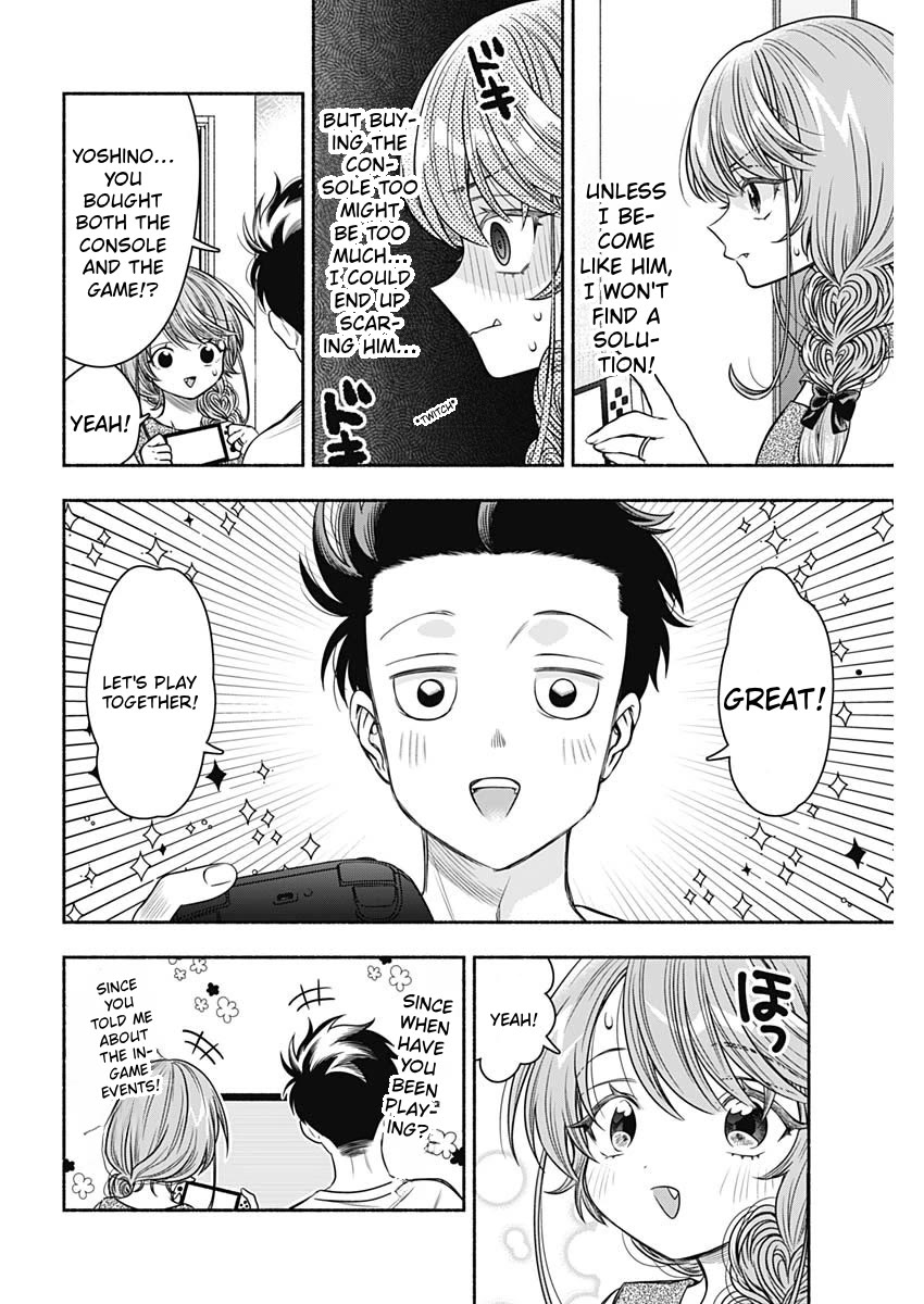 Marriage Gray Chapter 59 page 10 - Chapter 59