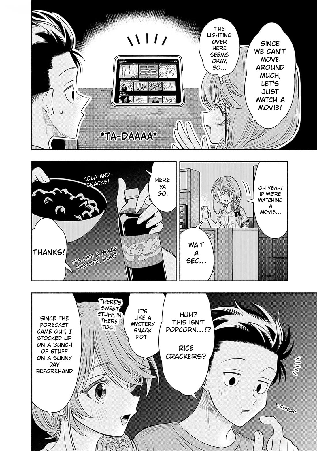 Marriage Gray Chapter 62 page 8 - Chapter 62: Sky Blue in the Wake