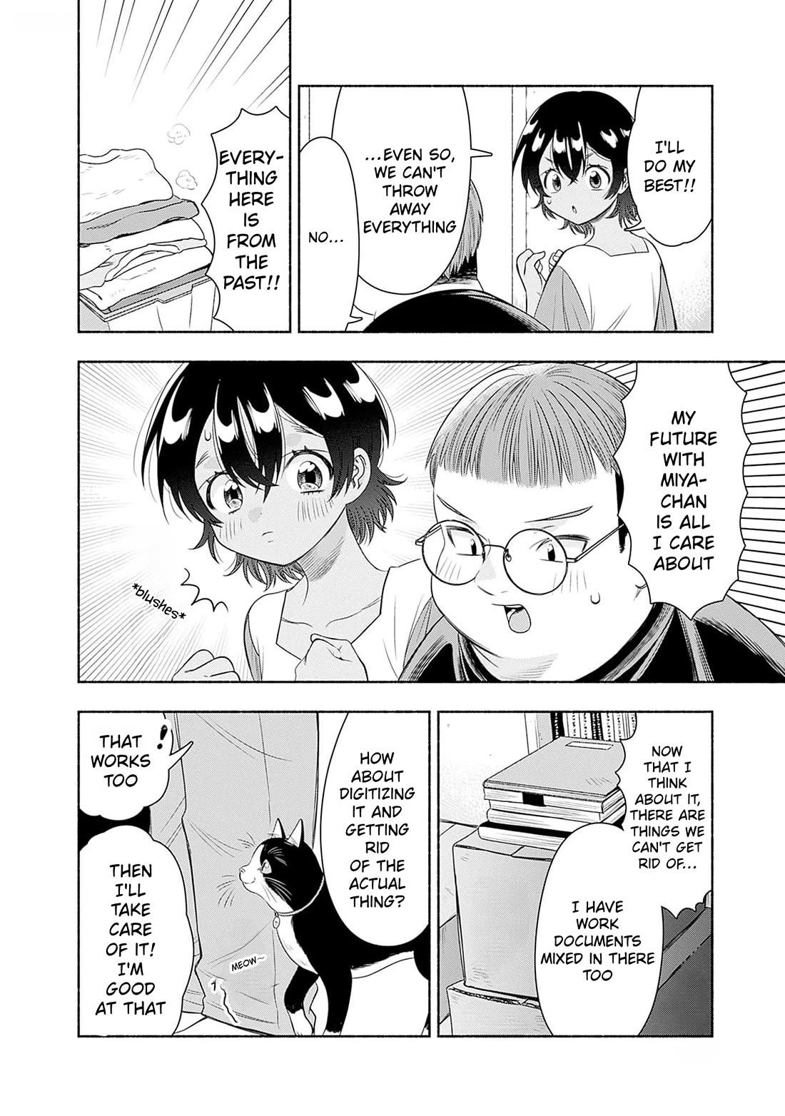 Marriage Gray Chapter 63 page 10 - Chapter 63: Ultramarine chapter