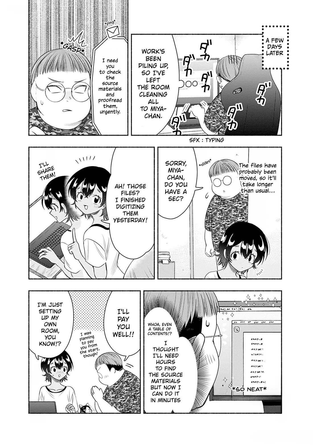 Marriage Gray Chapter 63 page 11 - Chapter 63: Ultramarine chapter