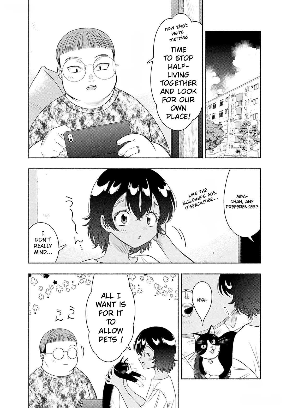 Marriage Gray Chapter 63 page 2 - Chapter 63: Ultramarine chapter