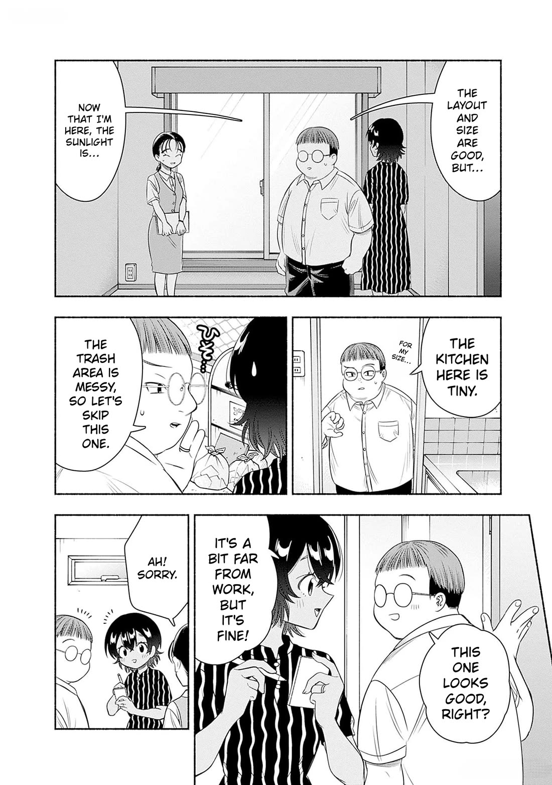 Marriage Gray Chapter 63 page 6 - Chapter 63: Ultramarine chapter