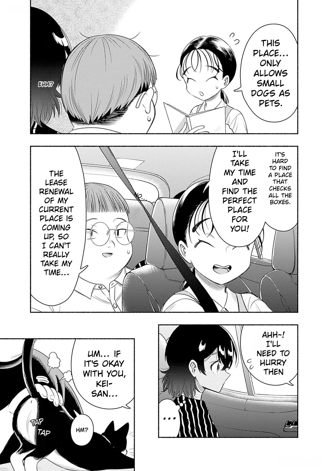 Marriage Gray Chapter 63 page 7 - Chapter 63: Ultramarine chapter