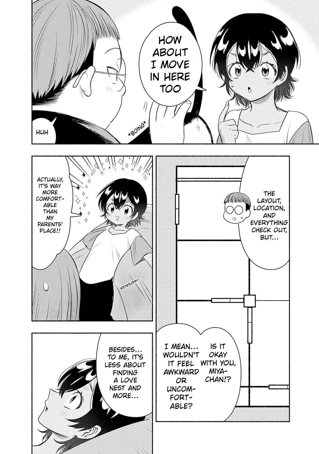 Marriage Gray Chapter 63 page 8 - Chapter 63: Ultramarine chapter