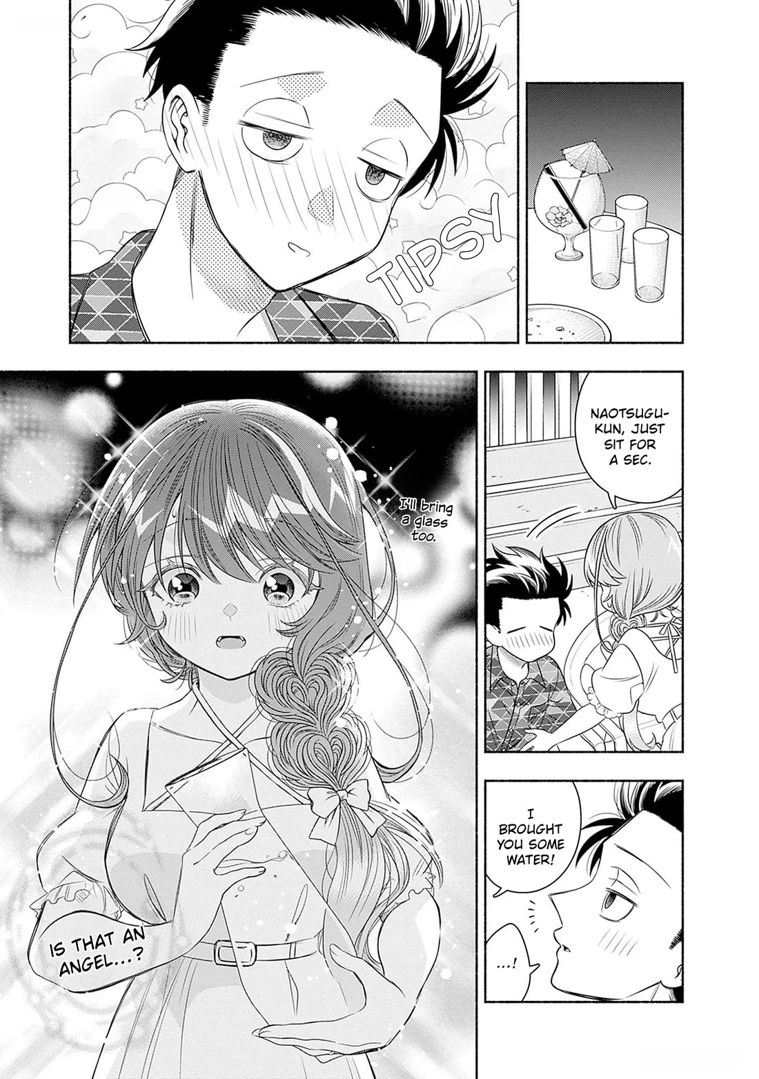Marriage Gray Chapter 64 page 7 - Chapter 64: Public Buff