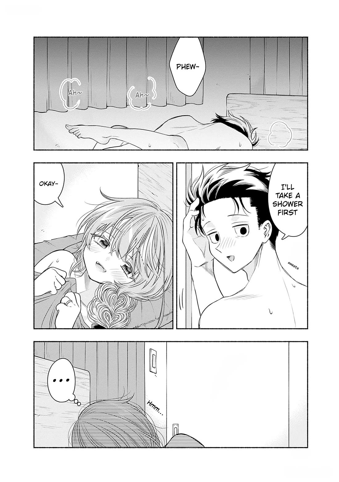 Marriage Gray Chapter 65 page 2 - Chapter 65: Costume cobalt blue
