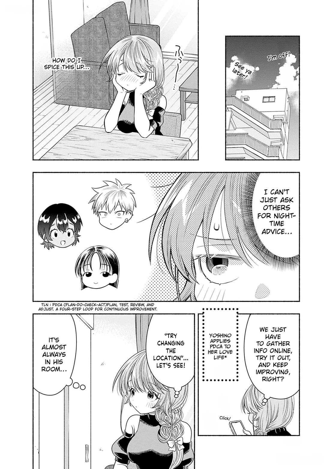 Marriage Gray Chapter 65 page 4 - Chapter 65: Costume cobalt blue