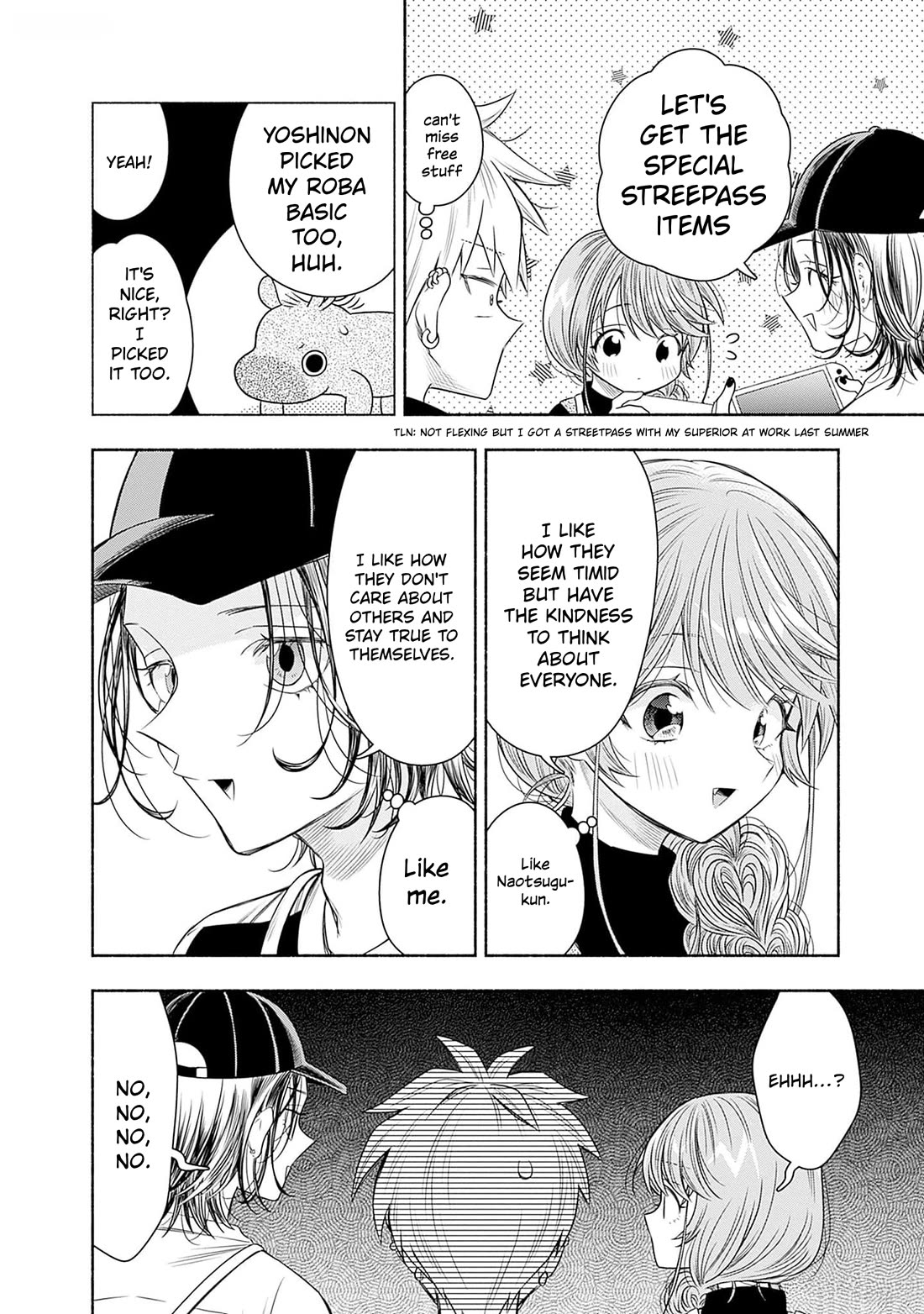 Marriage Gray Chapter 66 page 4 - Chapter 66: Peacock blue paradox