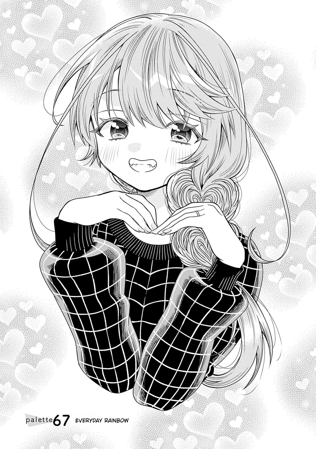 Marriage Gray Chapter 67 page 5 - Chapter 67: Everyday Rainbow