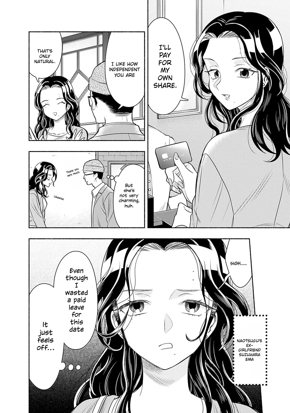 Marriage Gray Chapter 67 page 8 - Chapter 67: Everyday Rainbow