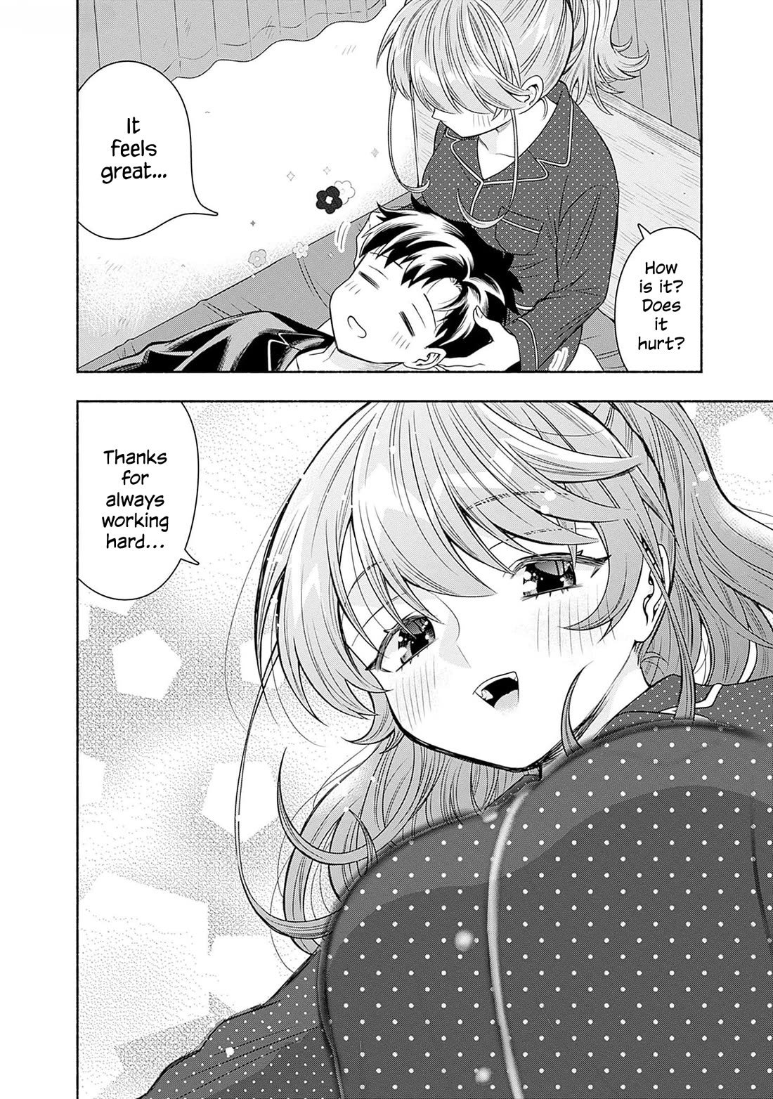 Marriage Gray Chapter 68 page 10 - Chapter 68: Stagnant Rose Madder