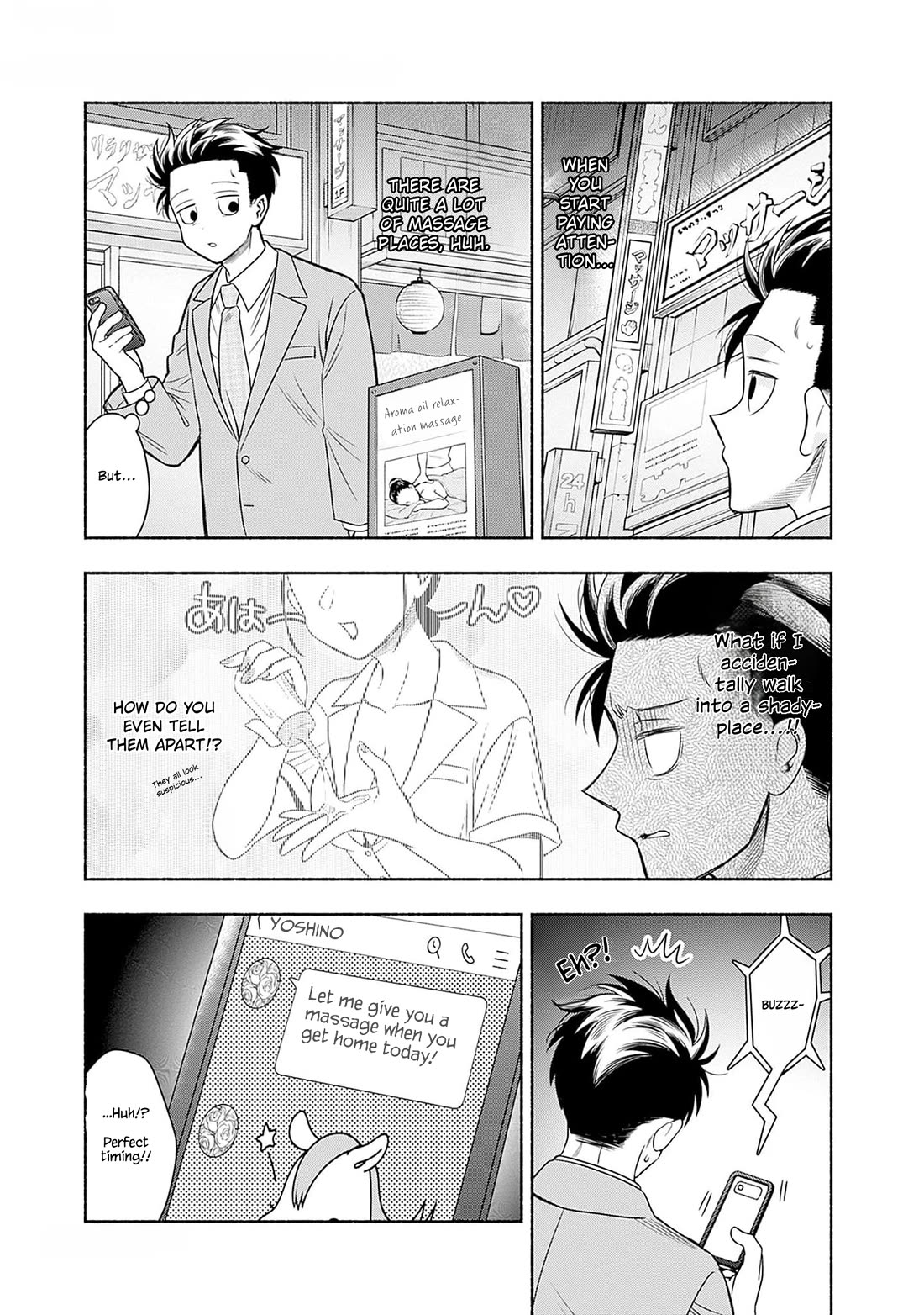 Marriage Gray Chapter 68 page 7 - Chapter 68: Stagnant Rose Madder