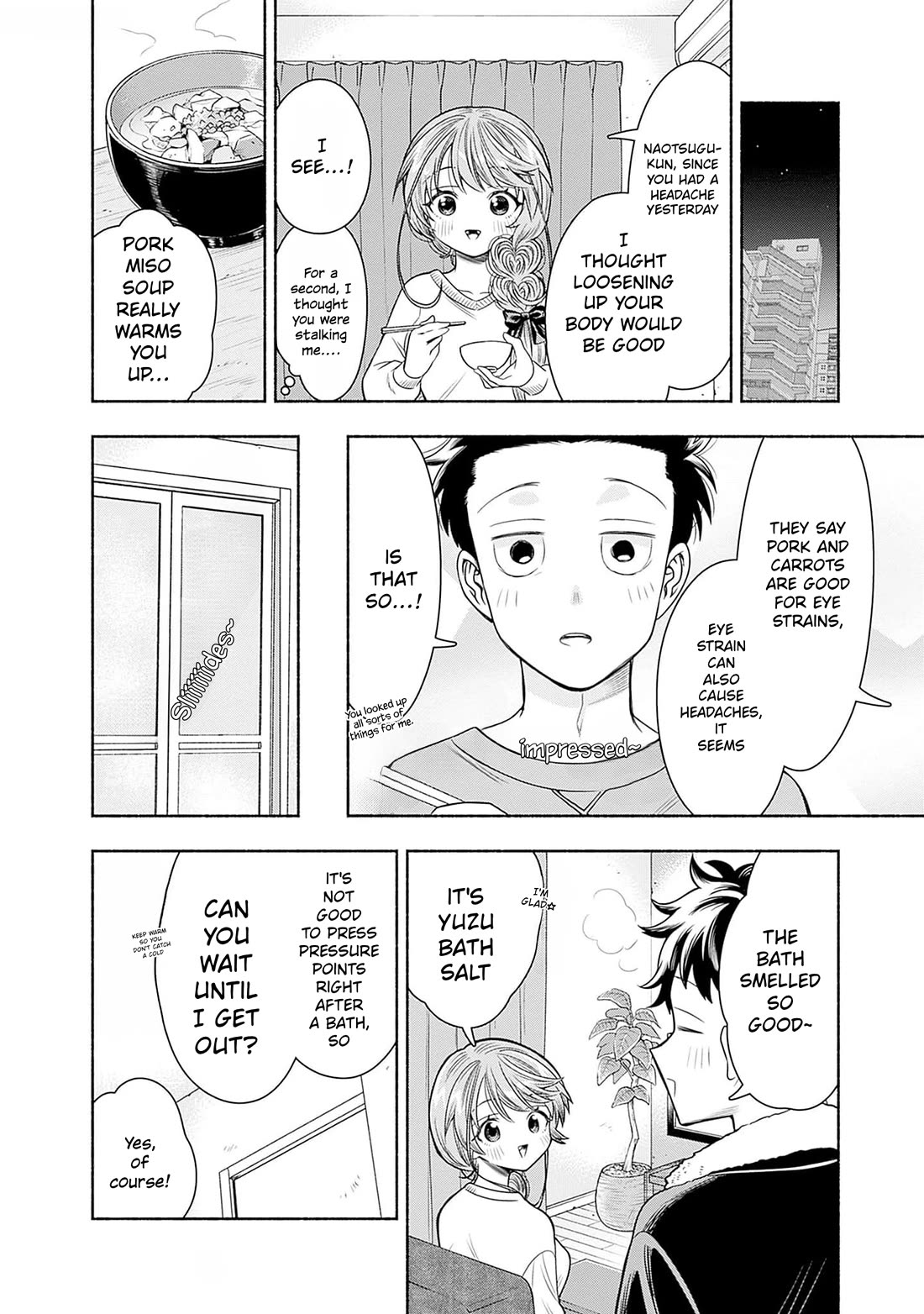 Marriage Gray Chapter 68 page 8 - Chapter 68: Stagnant Rose Madder