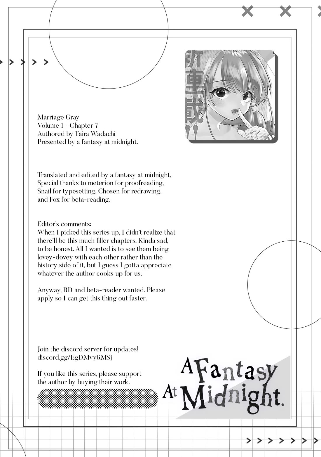 Marriage Gray Chapter 7 page 10 - Chapter 7: Intertwined Silver