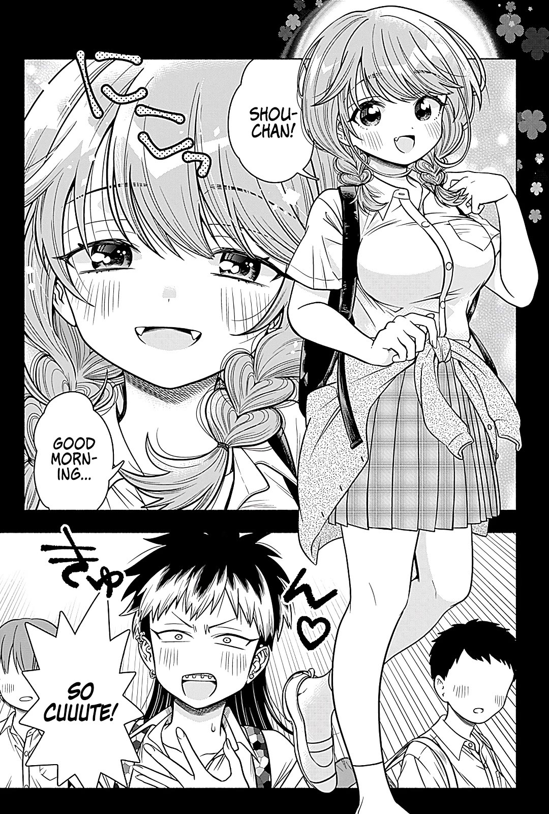 Marriage Gray Chapter 7 page 3 - Chapter 7: Intertwined Silver