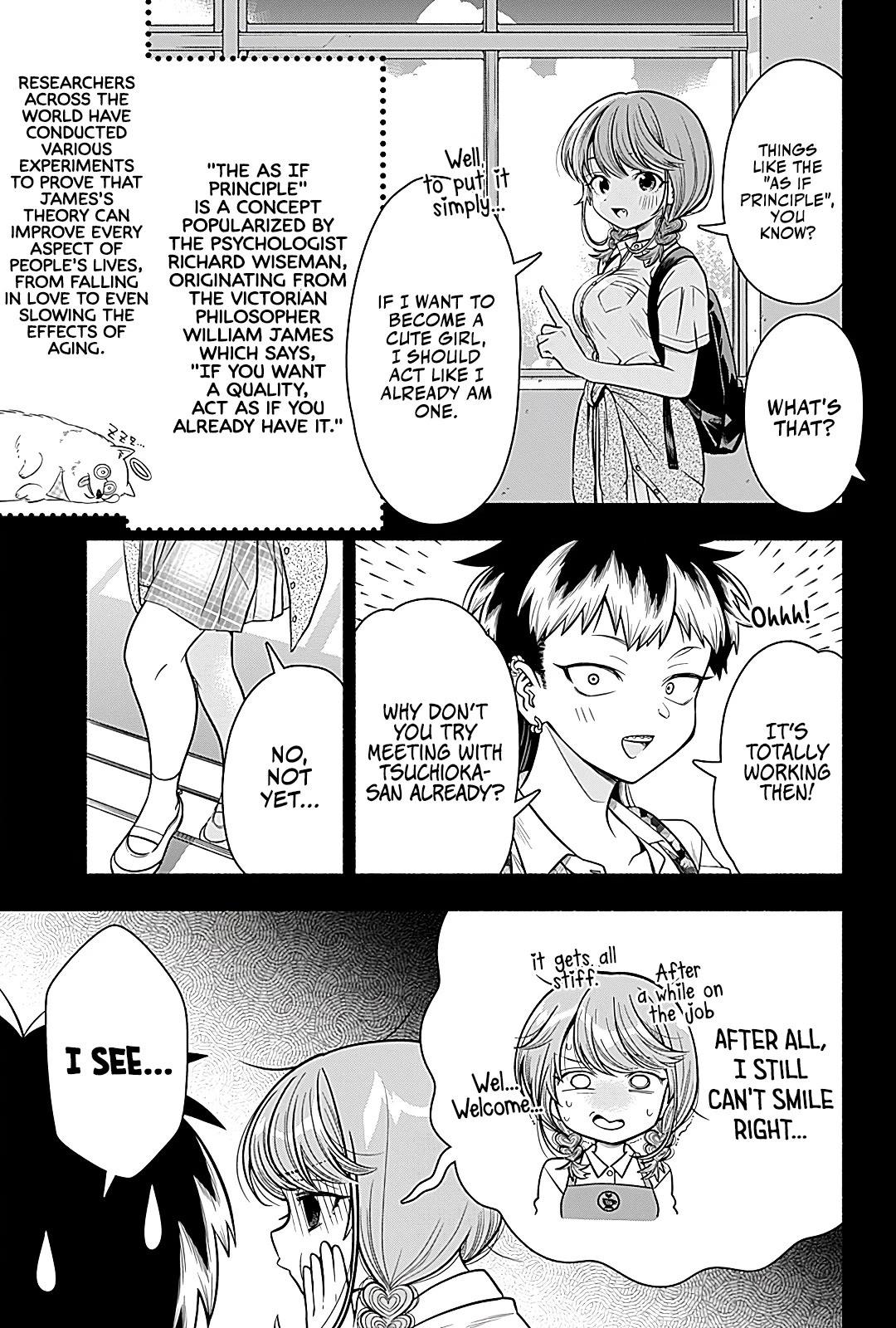 Marriage Gray Chapter 7 page 5 - Chapter 7: Intertwined Silver