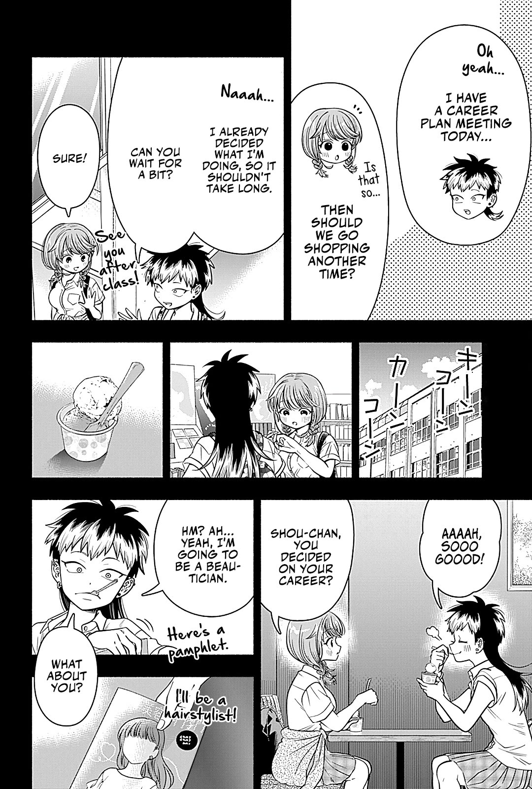 Marriage Gray Chapter 7 page 6 - Chapter 7: Intertwined Silver