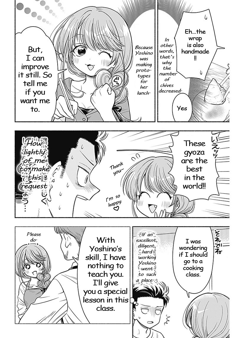 Marriage Gray Chapter 8 page 8 - Chapter 8: Orange Hope