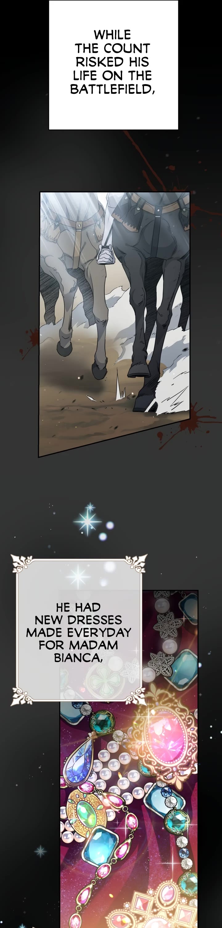 Marriage of Convenience Chapter 1 page 21 - Chapter 1