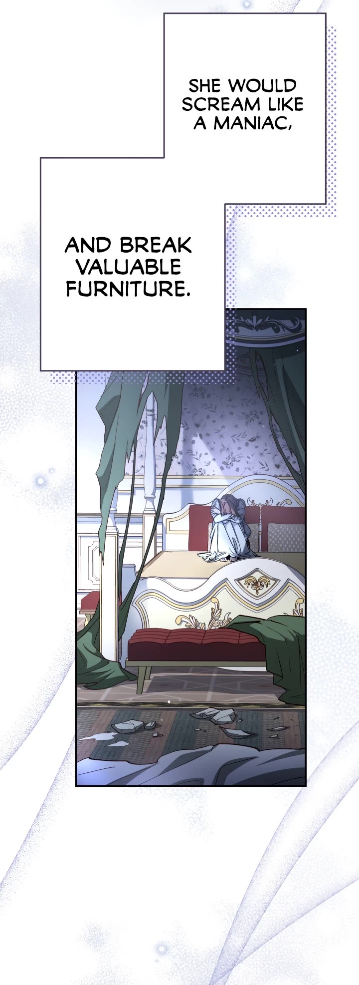 Marriage of Convenience Chapter 1 page 23 - Chapter 1