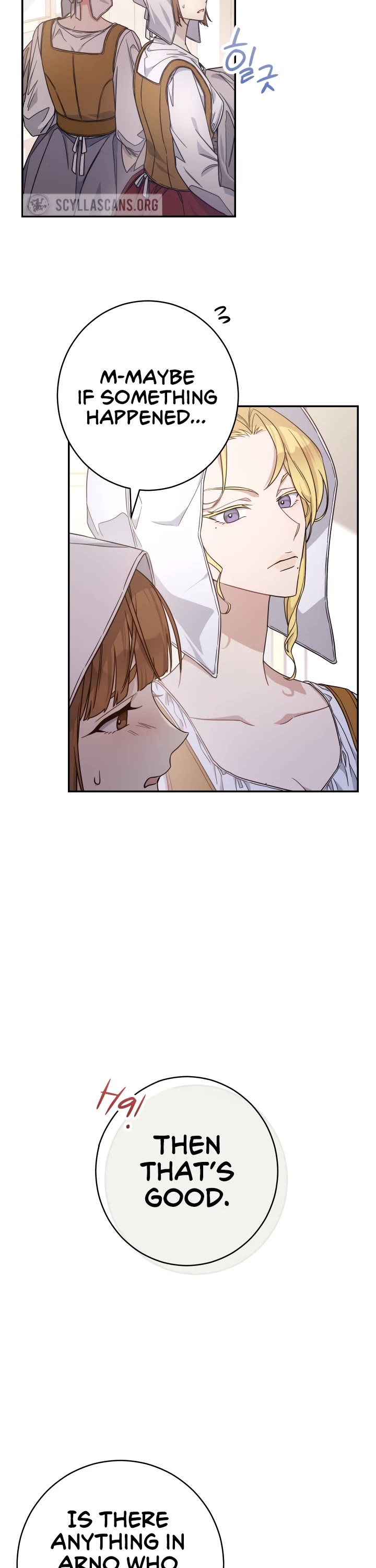 Marriage of Convenience Chapter 1 page 26 - Chapter 1
