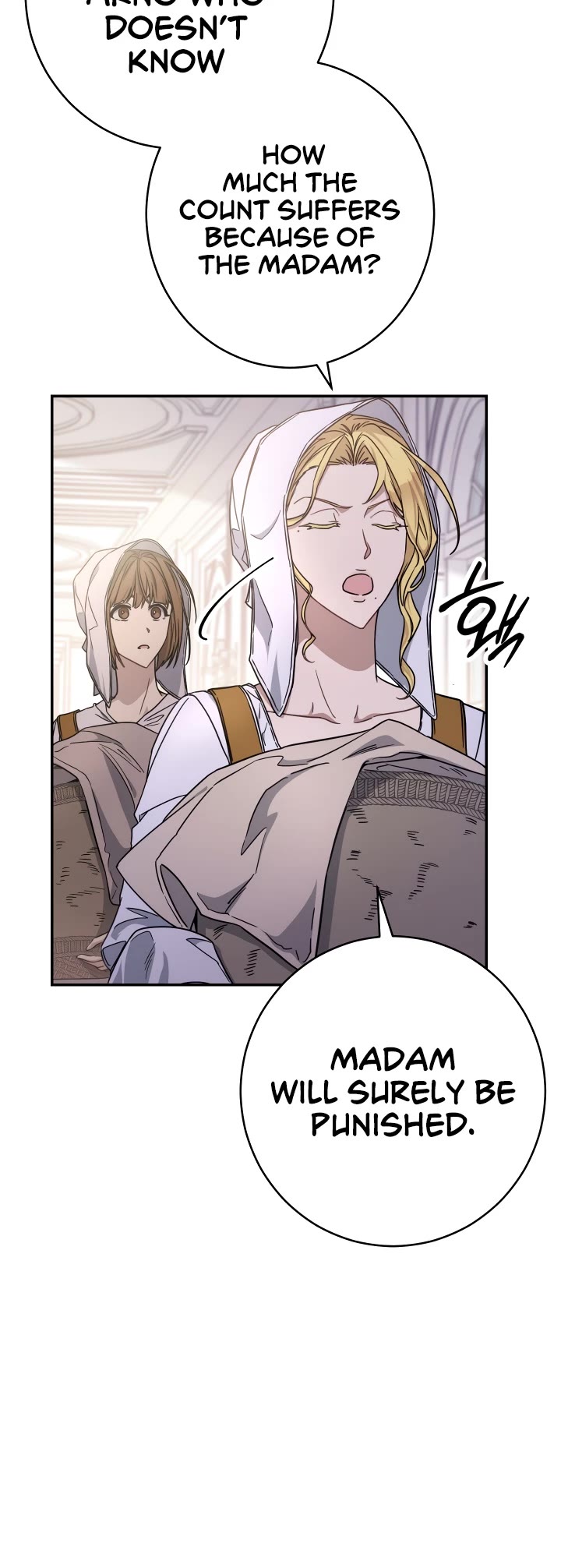 Marriage of Convenience Chapter 1 page 27 - Chapter 1