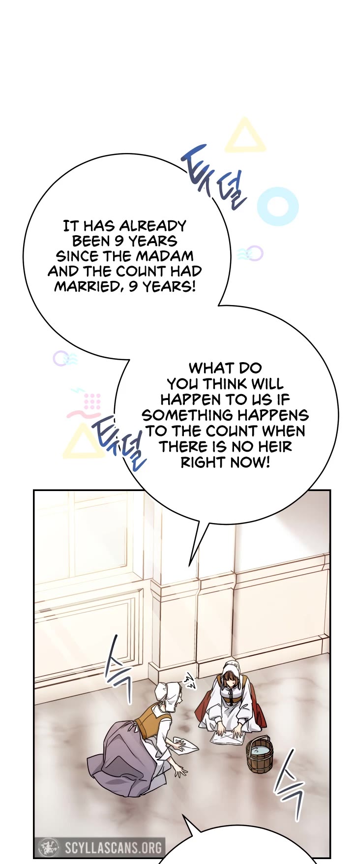 Marriage of Convenience Chapter 1 page 35 - Chapter 1