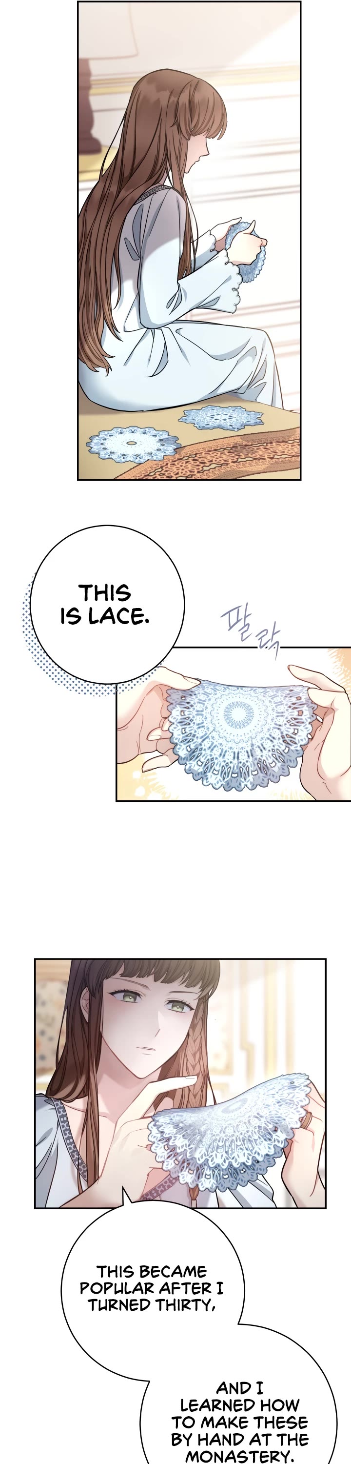 Marriage of Convenience Chapter 1 page 37 - Chapter 1
