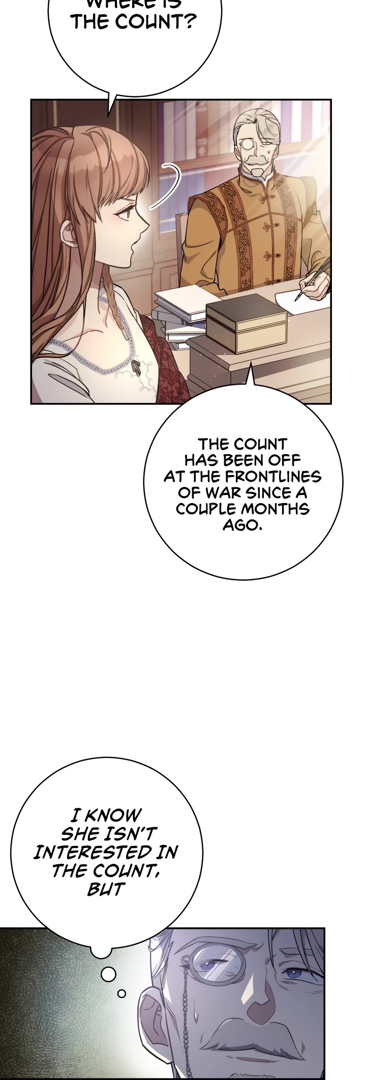 Marriage of Convenience Chapter 1 page 44 - Chapter 1