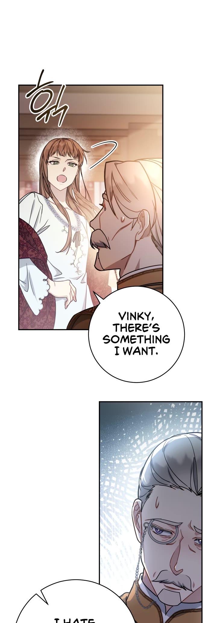 Marriage of Convenience Chapter 1 page 47 - Chapter 1