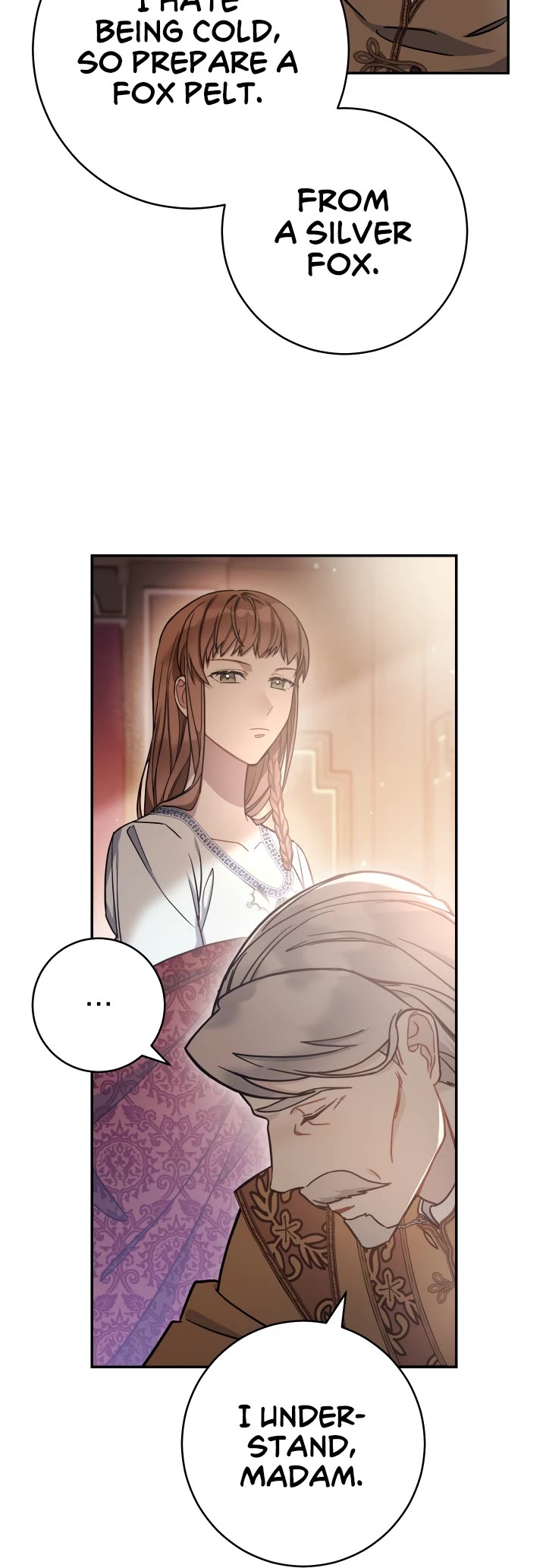 Marriage of Convenience Chapter 1 page 48 - Chapter 1