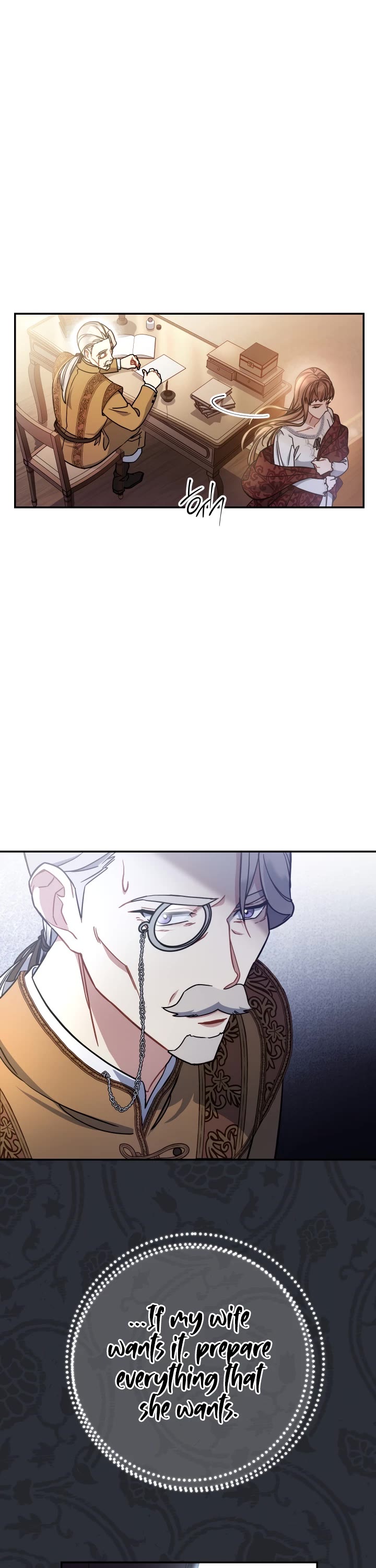 Marriage of Convenience Chapter 1 page 49 - Chapter 1