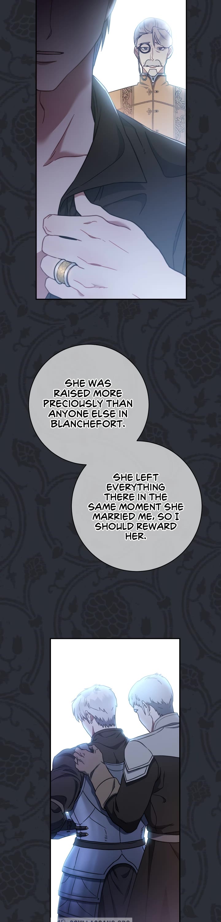 Marriage of Convenience Chapter 1 page 50 - Chapter 1