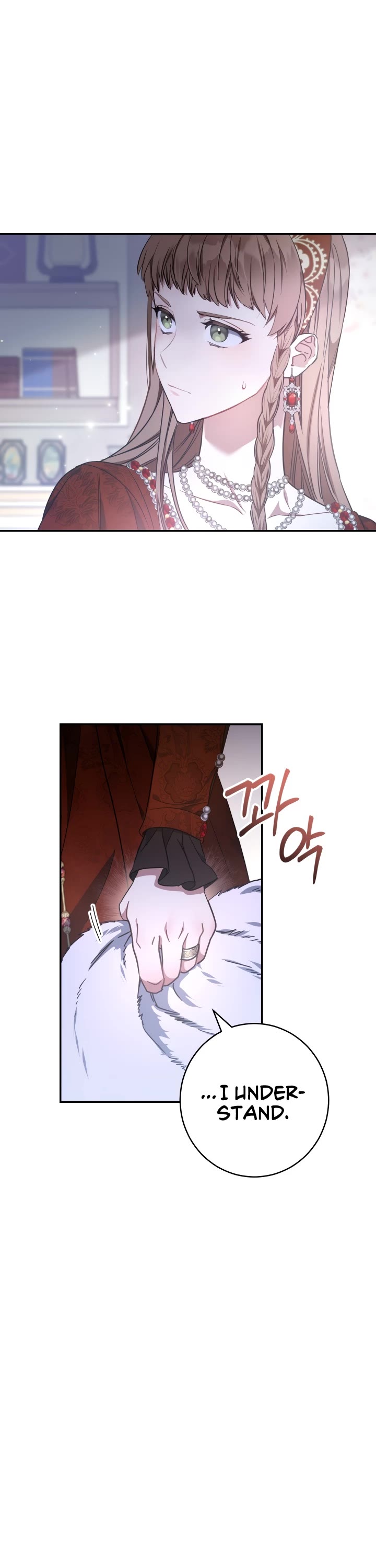 Marriage of Convenience Chapter 1 page 58 - Chapter 1