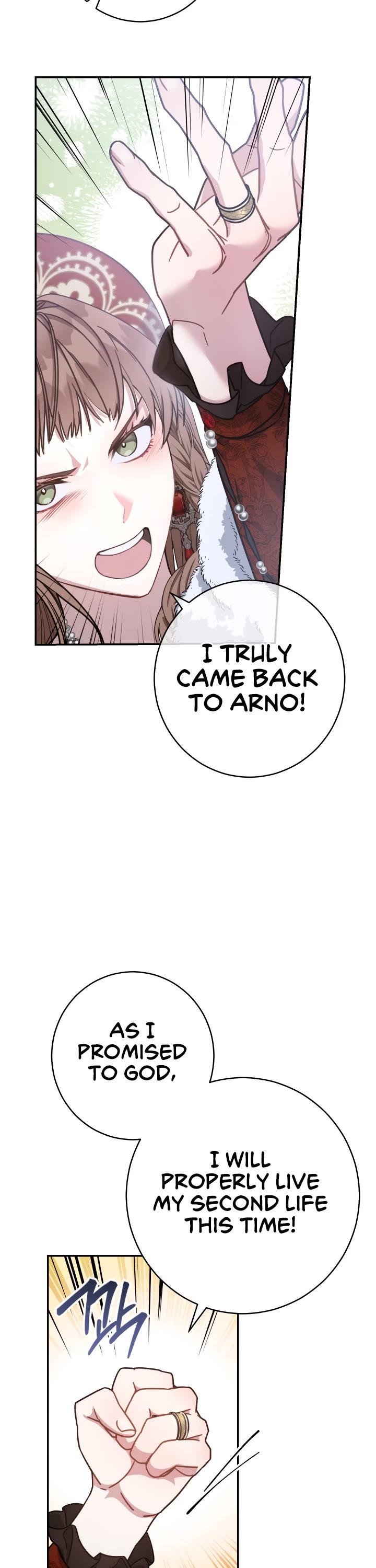 Marriage of Convenience Chapter 1 page 62 - Chapter 1