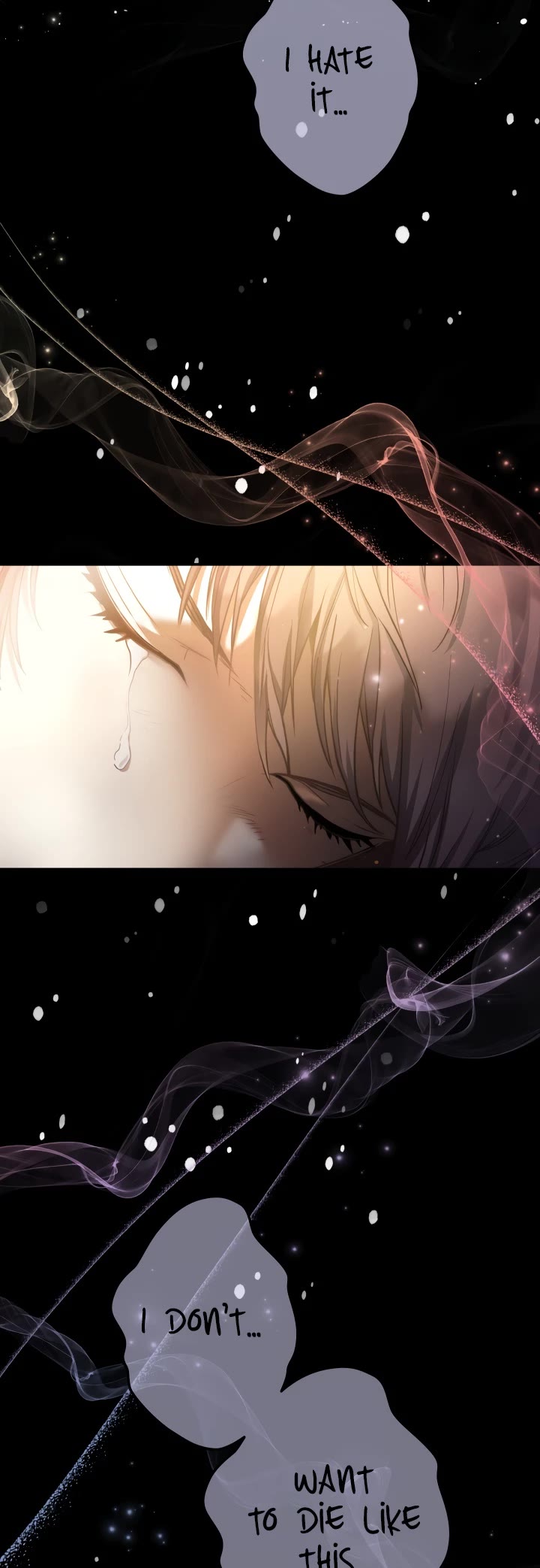 Marriage of Convenience Chapter 1 page 8 - Chapter 1