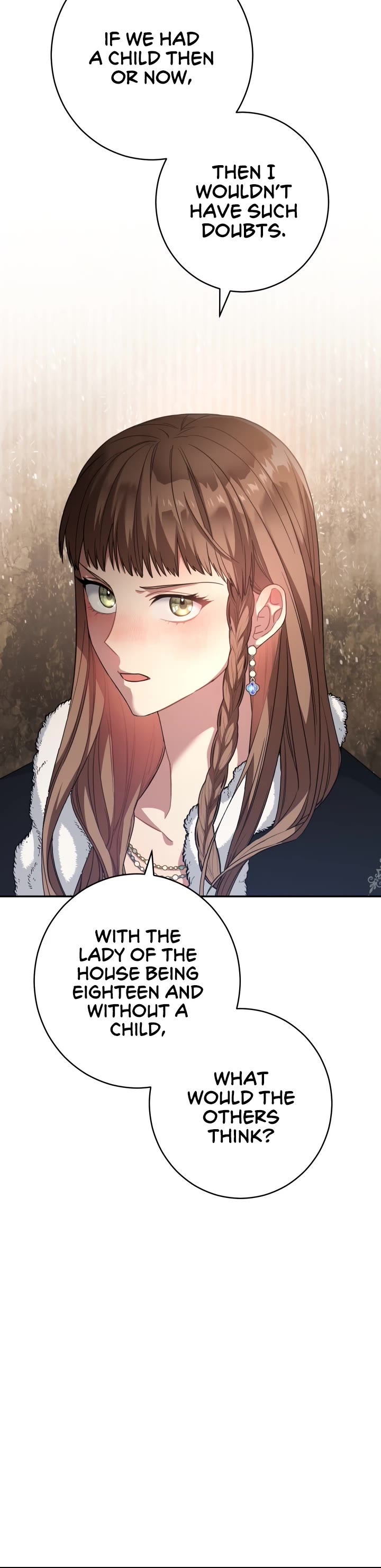 Marriage of Convenience Chapter 10 page 11 - Chapter 10